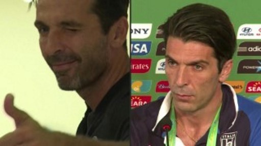 46-year-old Legend Gianluigi Buffon Signs With Parma In Serie B (photos ...