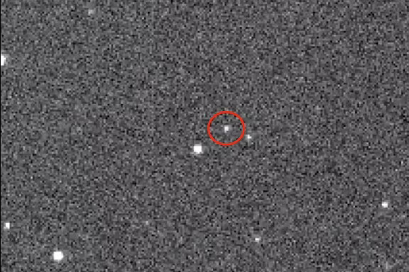 The asteroid hits Earth, astronomers noticed a few hours ago – IMK ...